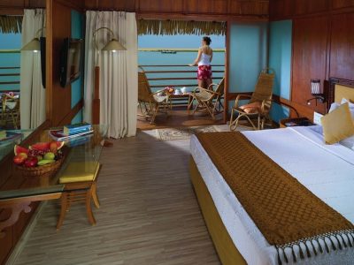Asia India Poovar Island Resort 2