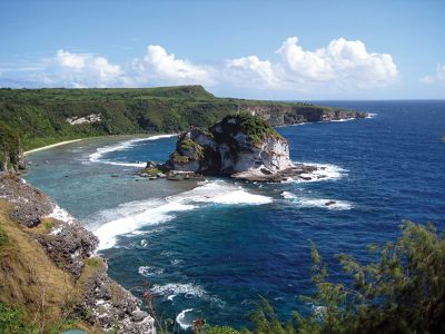 Micronesia Mariana Islands Saipan Holiday