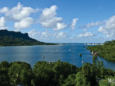 Micronesia POHNPEI Resorts
