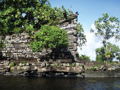Micronesia Pohnpei Holiday