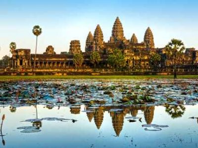 Angkor Wat, Siem reap, Cambodia
