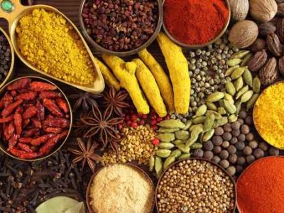 Indian spices