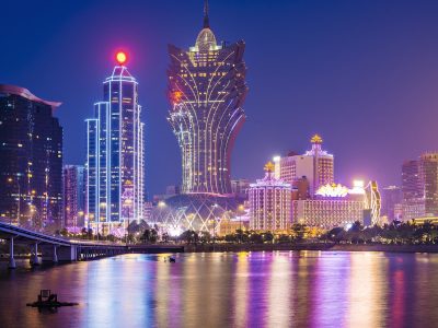 Macau, China