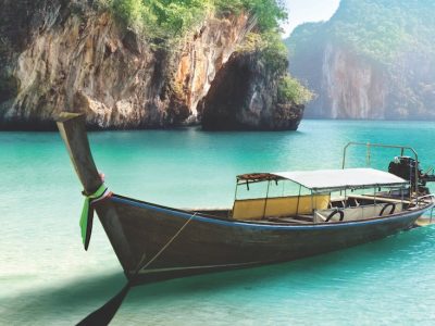 thailand phuket boat