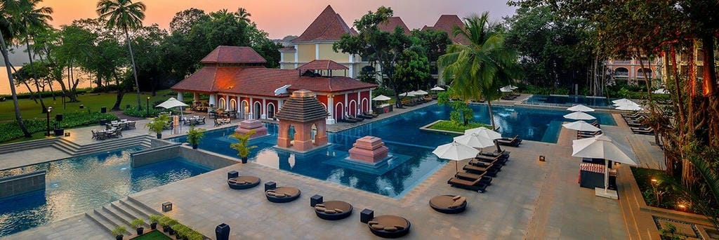 Paradises Resorts
