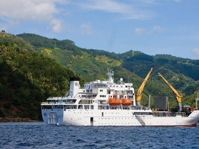 Paradises Resorts tahiti aranui cruises cruise ship