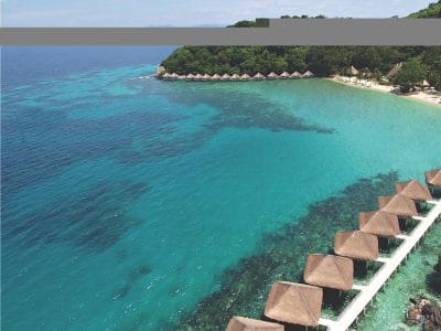 philippines el nido resorts island view