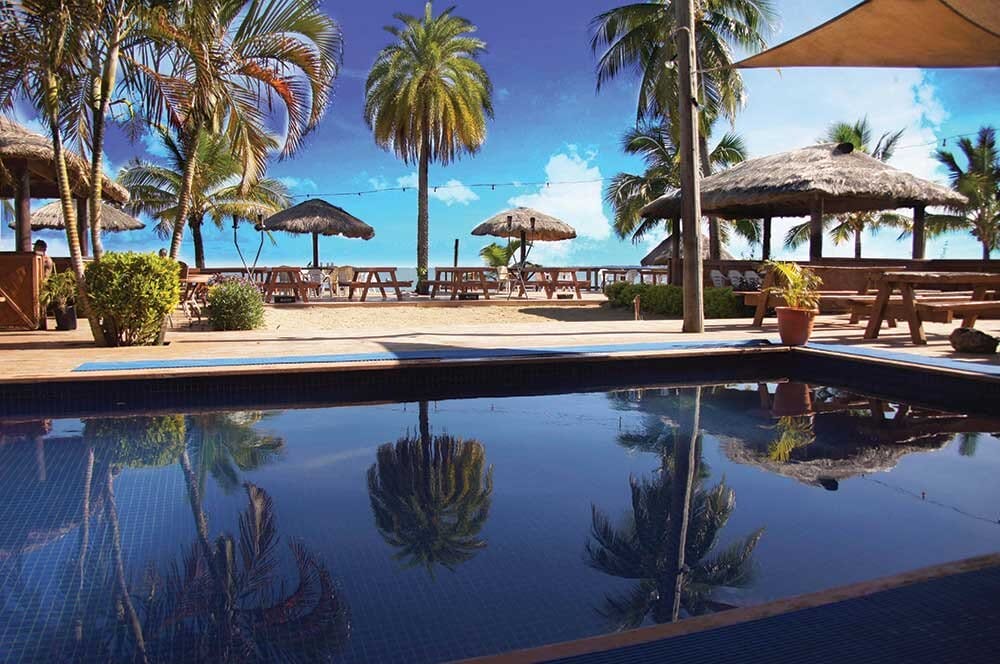Smugglers Cove Beach Resort Hotel