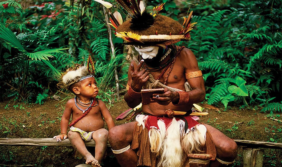 culture of papua new