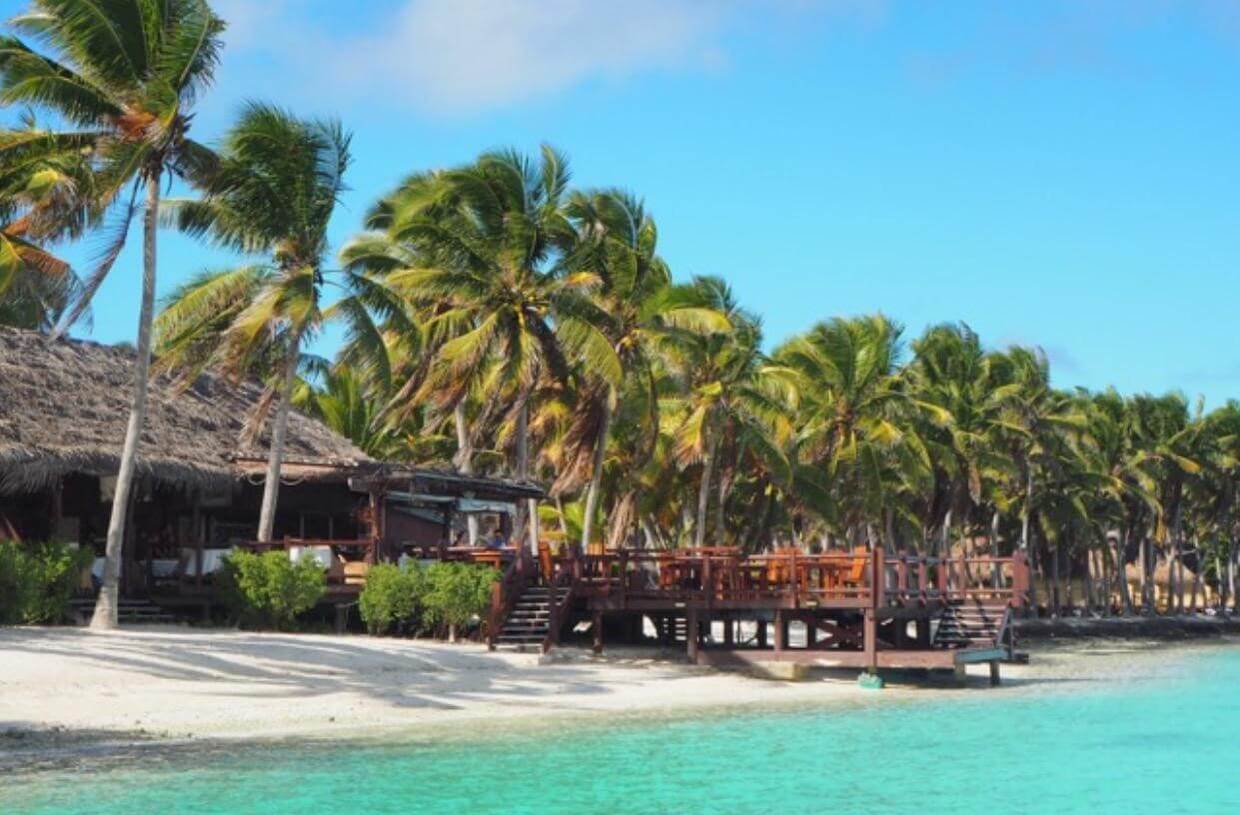 Aitutaki Lagoon Resort