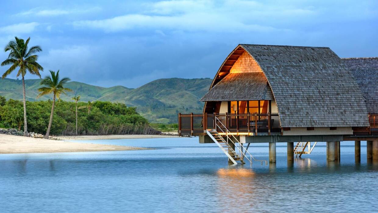 Fiji Marriott Resort Momi Bay