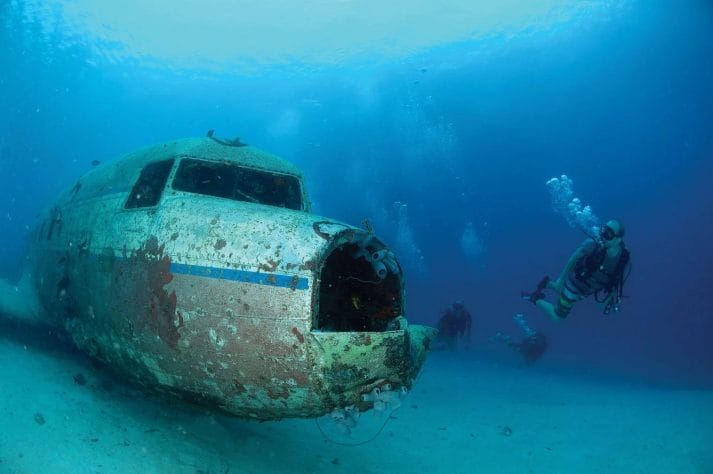 micronesia diving